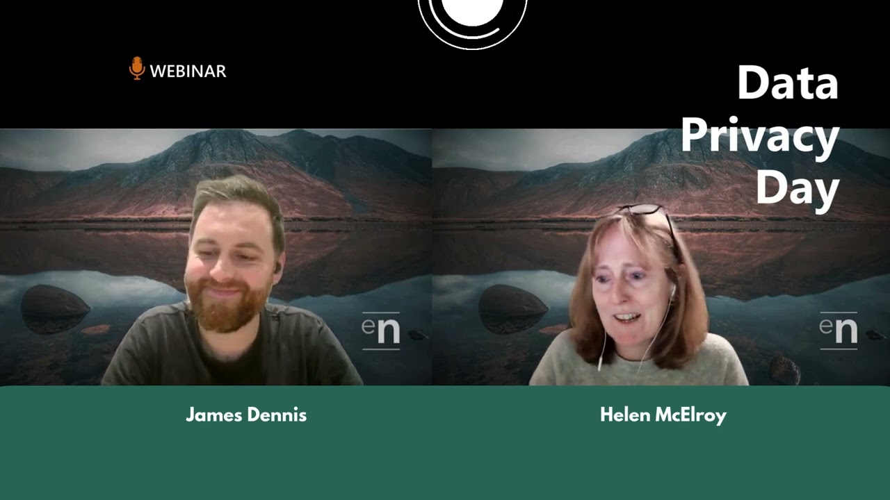 WEBINAR: Data Protection Gaps We Still See