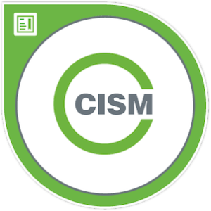 CISM logo