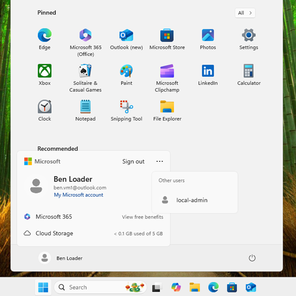 Windows Local Admin Account Separation Guide – Evolve North