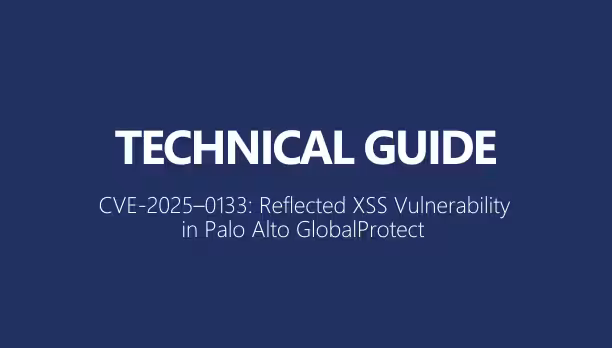 CVE-2025–0133