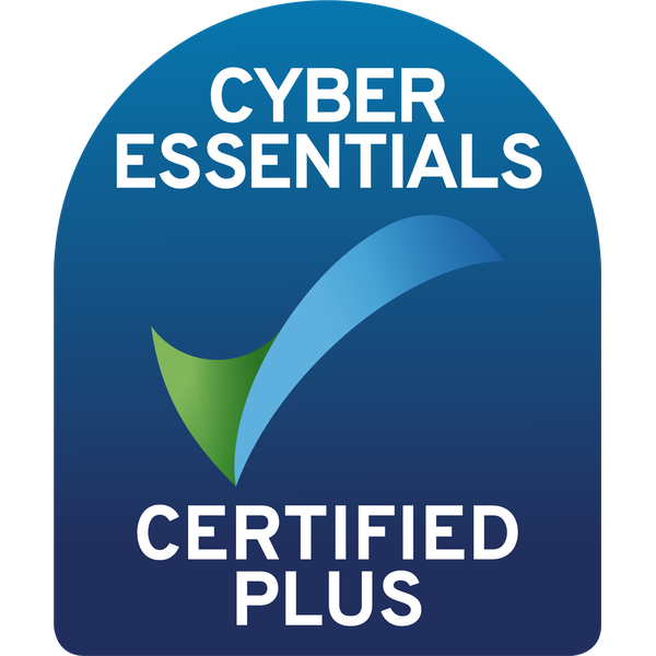 Cyber Essentials Plus Certified Cyber Essentials Plus Certified